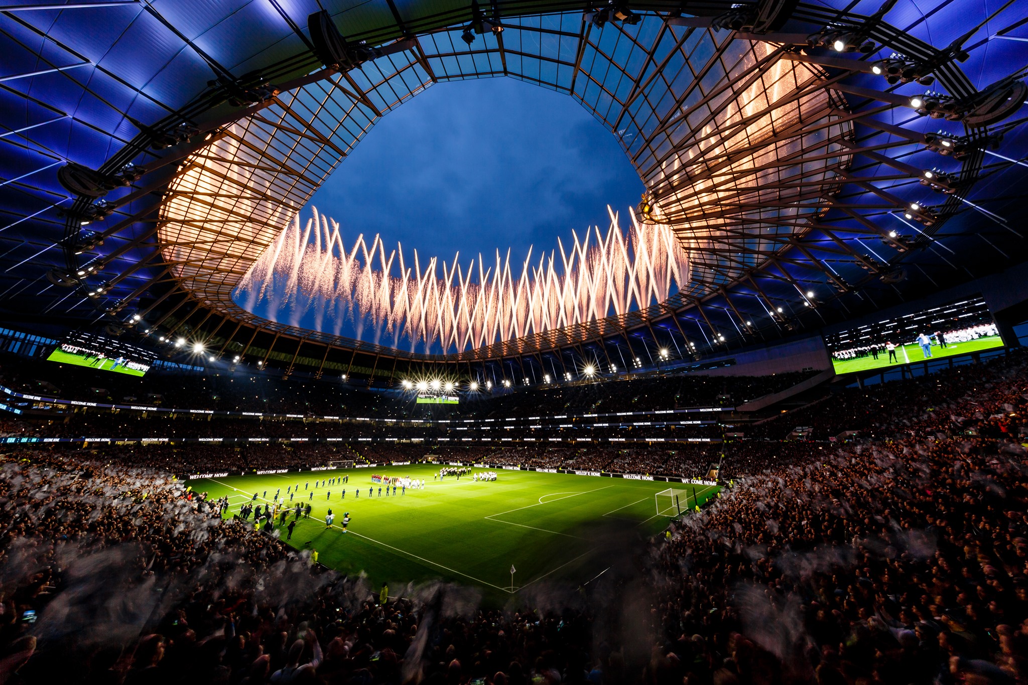 Tottenham Stadium